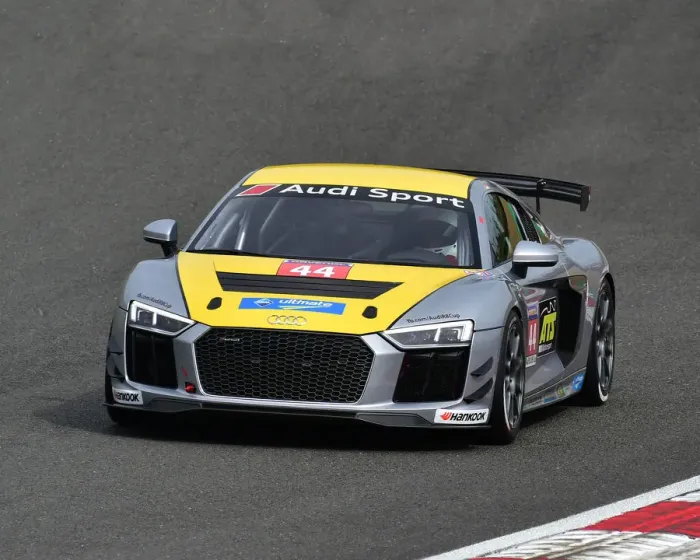 Framed Print : CM25 1898 Mathias Kampf, Audi R8 LMS GT4 Framed Print : CM25 1898 Mathias Kampf, Audi R8 LMS GT4