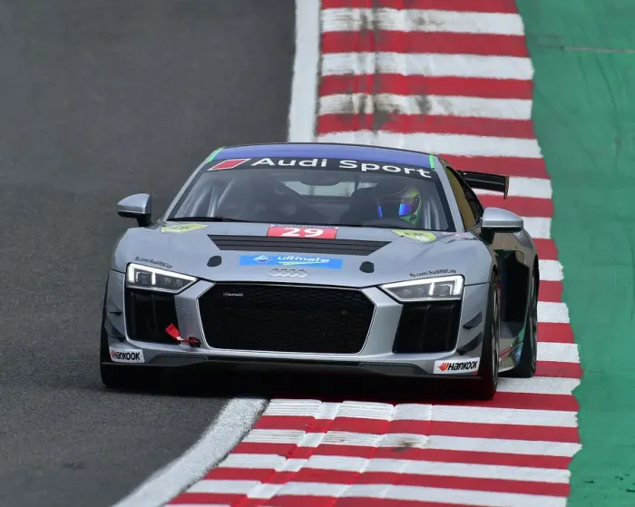 Framed Print : CM25 1916 Patrick Schneider, Audi R8 LMS GT4 Framed Print : CM25 1916 Patrick Schneider, Audi R8 LMS GT4