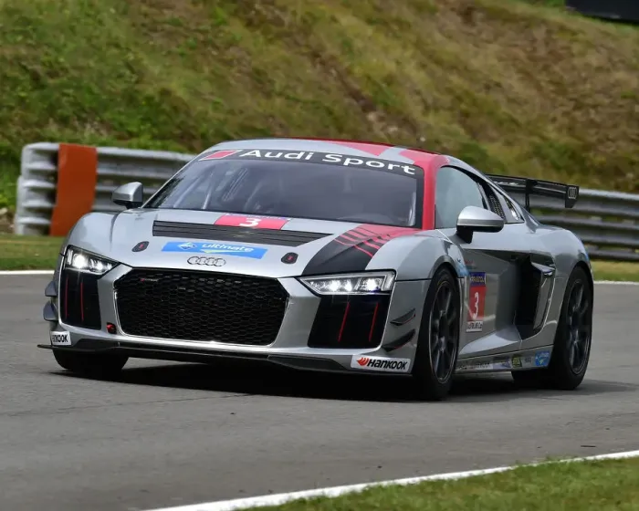 Framed Print : CM25 1947 Rahel Frey, Audi R8 LMS GT4 Framed Print : CM25 1947 Rahel Frey, Audi R8 LMS GT4
