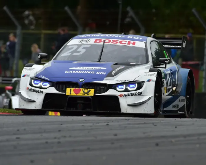 Framed Print : CM25 2566 Philipp Eng, BMW M4 DTM Framed Print : CM25 2566 Philipp Eng, BMW M4 DTM
