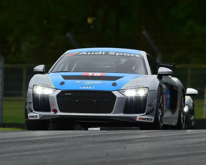 Framed Print : CM25 2835 Kris Heidorn, Audi R8 LMS GT4 Framed Print : CM25 2835 Kris Heidorn, Audi R8 LMS GT4