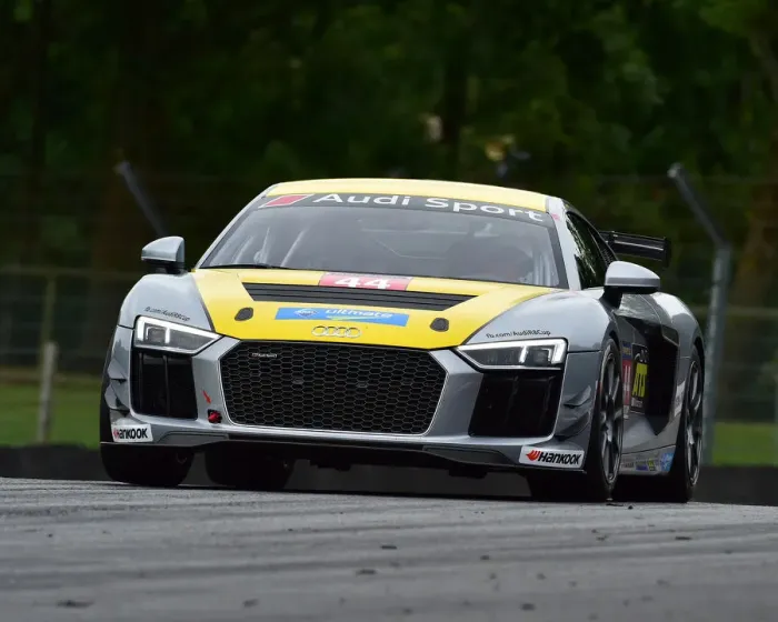 Framed Print : CM25 2847 Mathias Kampf, Audi R8 LMS GT4 Framed Print : CM25 2847 Mathias Kampf, Audi R8 LMS GT4