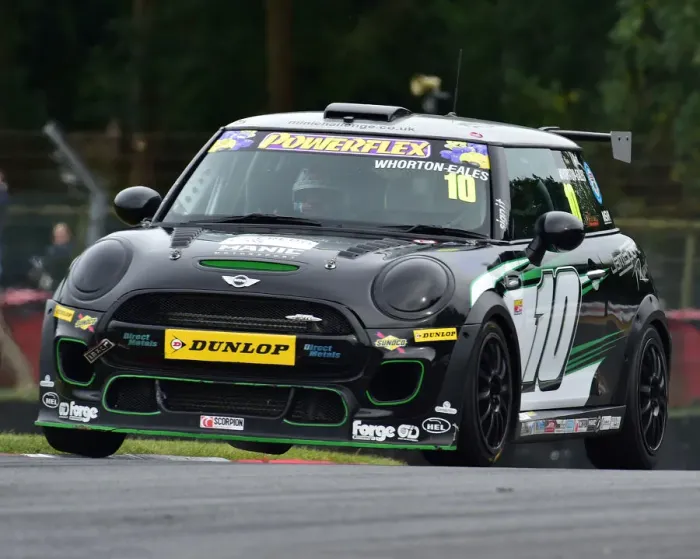 Framed Print : CM25 2916 Ant Whorton-Eales, Mini F56 JCW Framed Print : CM25 2916 Ant Whorton-Eales, Mini F56 JCW