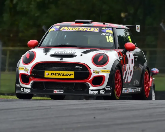 Framed Print : CM25 2941 James Gornell, Jiggy, Mini F56 JCW Framed Print : CM25 2941 James Gornell, Jiggy, Mini F56 JCW