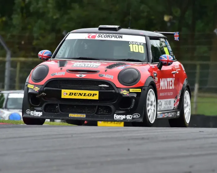 Framed Print : CM25 2942 Lawrence Davey, Mini F56 JCW Framed Print : CM25 2942 Lawrence Davey, Mini F56 JCW