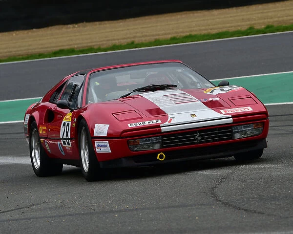 CM25 3119 Myles Poulton, Ferrari 328 GTS