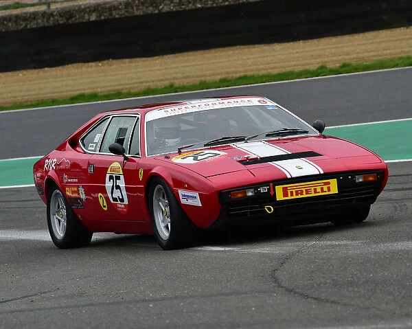 CM25 3120 Richard Fenny, Ferrari 308 GT4