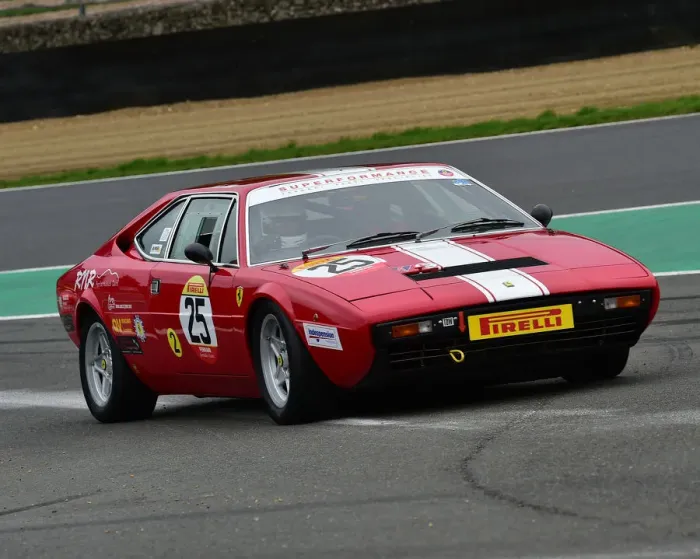 Framed Print : CM25 3120 Richard Fenny, Ferrari 308 GT4 Framed Print : CM25 3120 Richard Fenny, Ferrari 308 GT4
