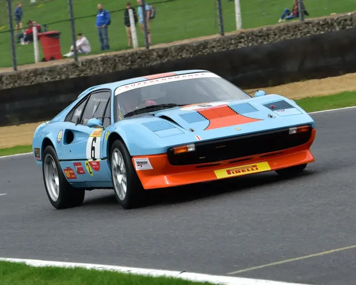 Framed Print : CM25 3248 David Tomlin, Ferrari 308 Framed Print : CM25 3248 David Tomlin, Ferrari 308