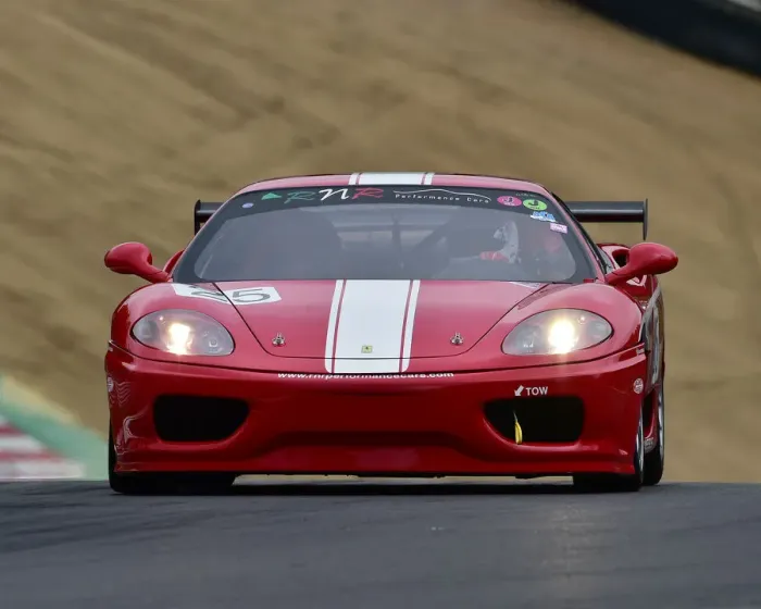 Framed Print : CM25 3349 Richard Fenny, Ferrari 360 Challenge Framed Print : CM25 3349 Richard Fenny, Ferrari 360 Challenge