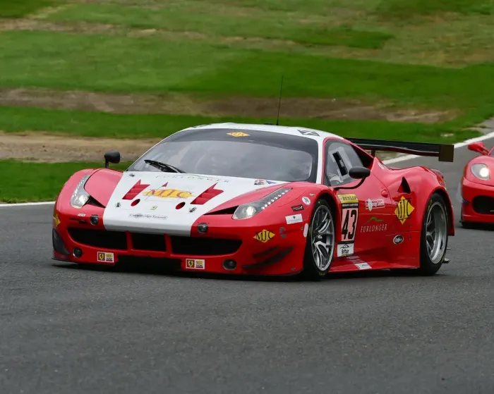 Framed Print : CM25 3688 Witt Gamski, Ferrari 458 Challenge GTE Framed Print : CM25 3688 Witt Gamski, Ferrari 458 Challenge GTE