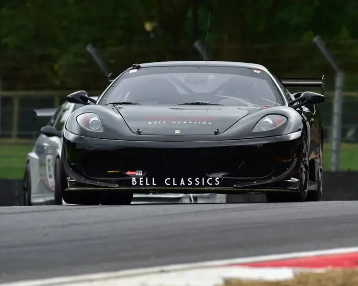 Framed Print : CM25 3795 Andy Christopher, Ferrari 430 Challenge Framed Print : CM25 3795 Andy Christopher, Ferrari 430 Challenge