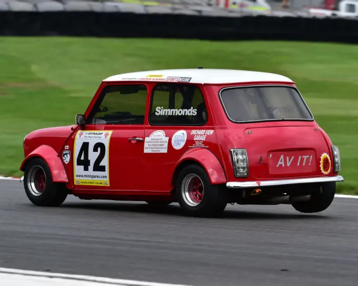 Framed Print : CM25 3831 Paul Simmonds, Mini Miglia Framed Print : CM25 3831 Paul Simmonds, Mini Miglia
