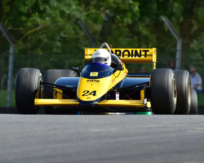Framed Print : CM25 3979 Alex Pilz, Minardi M186 Framed Print : CM25 3979 Alex Pilz, Minardi M186