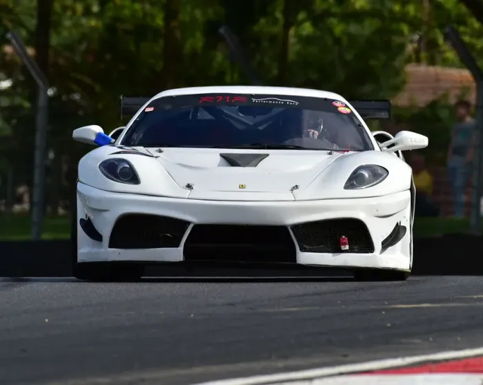 Framed Print : CM25 4074 Lee Moulden, Ferrari 430 Challenge Framed Print : CM25 4074 Lee Moulden, Ferrari 430 Challenge