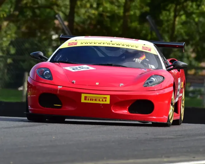 Framed Print : CM25 4077 Colin Sowter, Ferrari 430 Challenge Framed Print : CM25 4077 Colin Sowter, Ferrari 430 Challenge