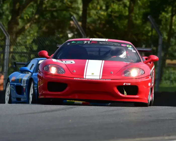 Framed Print : CM25 4078 Richard Fenny, Ferrari 360 Challenge Framed Print : CM25 4078 Richard Fenny, Ferrari 360 Challenge