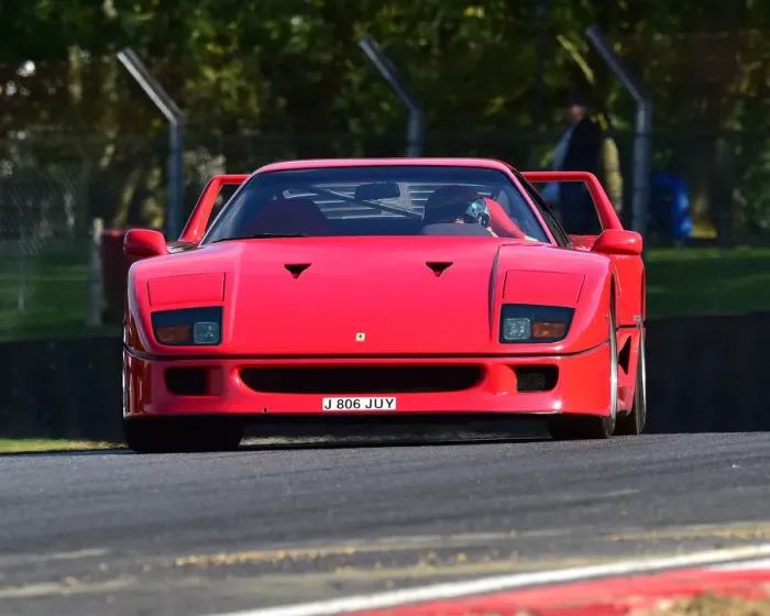 Framed Print : CM25 4142 Ferrari F40 Framed Print : CM25 4142 Ferrari F40