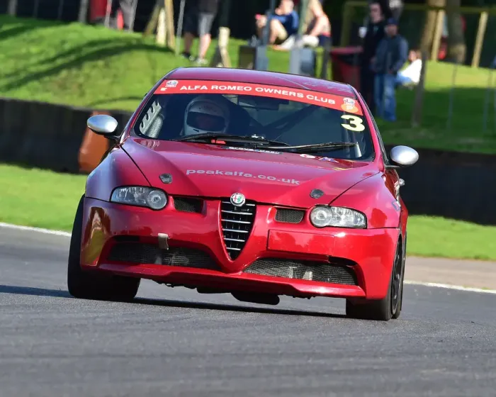 Framed Print : CM25 4201 Ray Foley, Alfa Romeo 147 GTA Framed Print : CM25 4201 Ray Foley, Alfa Romeo 147 GTA