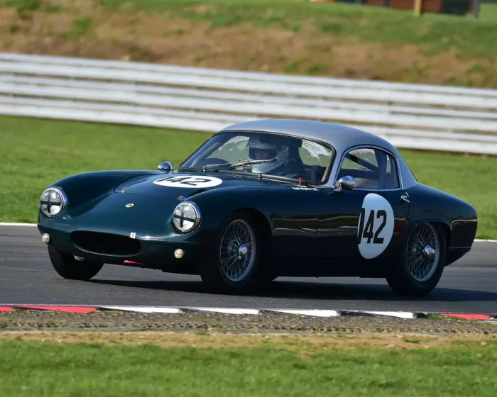 Framed Print : CM25 4307 Mike Flewitt, Neil Myers, Lotus Elite Framed Print : CM25 4307 Mike Flewitt, Neil Myers, Lotus Elite