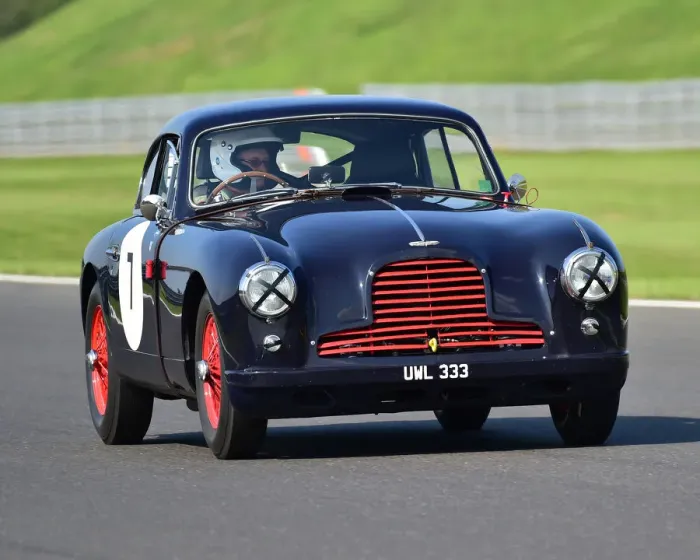 Framed Print : CM25 4374 Guy Northam, Aston Martin DB2-4 Framed Print : CM25 4374 Guy Northam, Aston Martin DB2-4