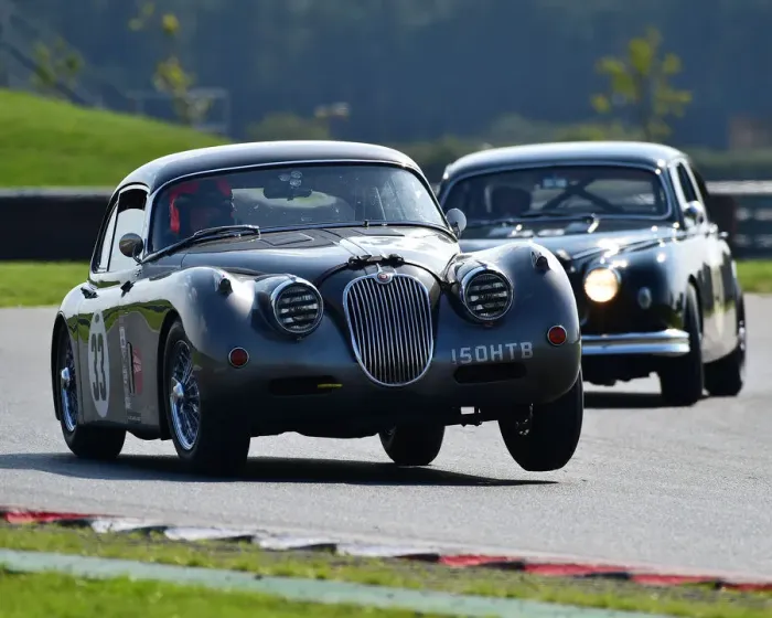 Framed Print : CM25 4416 Paul Kennelly, Jaguar XK150S Framed Print : CM25 4416 Paul Kennelly, Jaguar XK150S