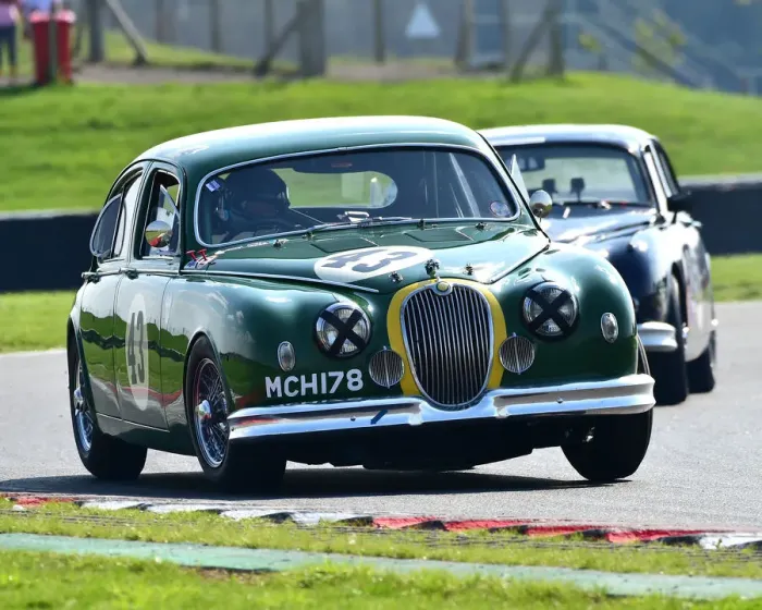Framed Print : CM25 4420 Nigel Webb, Jaguar Mk1 Framed Print : CM25 4420 Nigel Webb, Jaguar Mk1