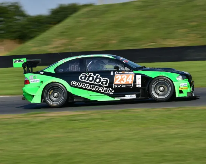 Framed Print : CM25 4506 Richard Neary, Sam Neary, BMW M3