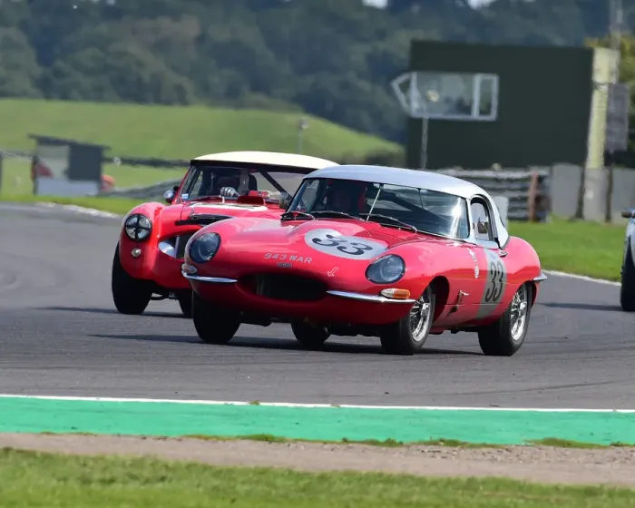 Framed Print : CM25 4614 Paul Kennelly, Jaguar E-Type Framed Print : CM25 4614 Paul Kennelly, Jaguar E-Type