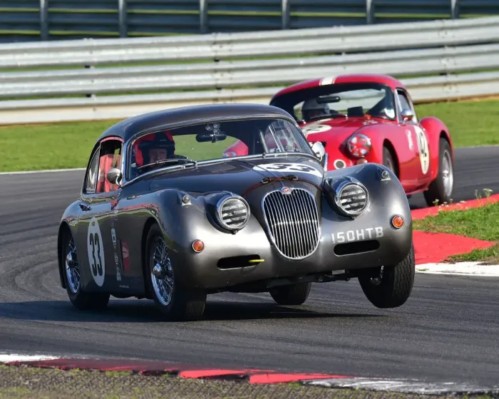 Framed Print : CM25 4883 Paul Kennelly, Jaguar XK150S Framed Print : CM25 4883 Paul Kennelly, Jaguar XK150S