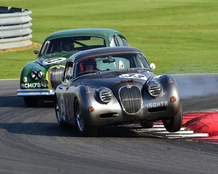 Framed Print : CM25 4932 Paul Kennelly, Jaguar XK150S Framed Print : CM25 4932 Paul Kennelly, Jaguar XK150S
