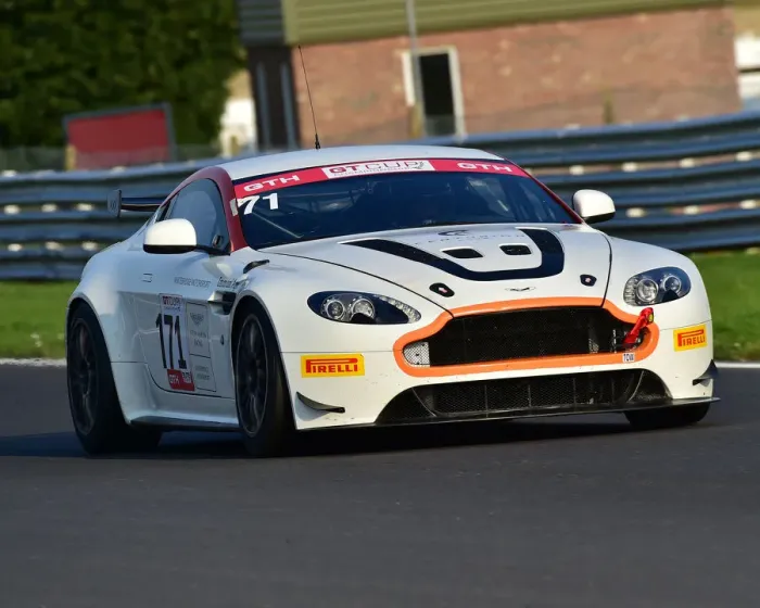 Framed Print : CM25 5062 Chris Murphy, Aston Martin GT4 Framed Print : CM25 5062 Chris Murphy, Aston Martin GT4