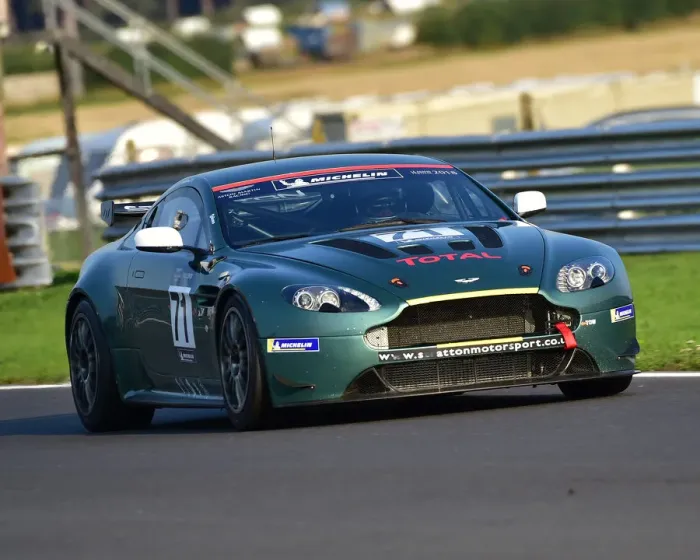 Framed Print : CM25 5081 David Tinn, Aston Martin Vantage GT4 Framed Print : CM25 5081 David Tinn, Aston Martin Vantage GT4