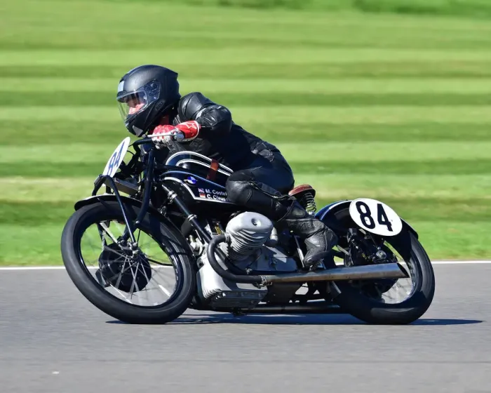 Rights Managed : CM25 5318 Maria Costello, Claus Clausen, BMW R57 Compressor Rights Managed : CM25 5318 Maria Costello, Claus Clausen, BMW R57 Compressor