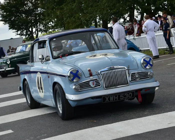 Rights Managed : CM25 5572 Simon Drabble, Sunbeam Rapier Rights Managed : CM25 5572 Simon Drabble, Sunbeam Rapier