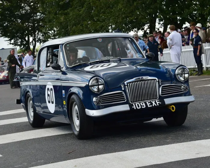 Rights Managed : CM25 5576 Michael Peet, Sunbeam Rapier Rights Managed : CM25 5576 Michael Peet, Sunbeam Rapier