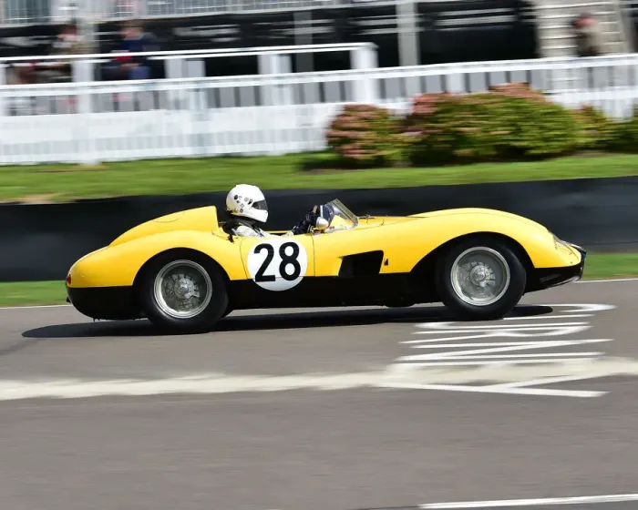 Rights Managed : CM25 5605 David Cottingham, Ferrari 500 TRC Rights Managed : CM25 5605 David Cottingham, Ferrari 500 TRC
