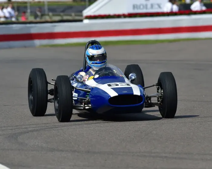 Rights Managed : CM25 5692 John Milicevic, Cooper Ford T59 Rights Managed : CM25 5692 John Milicevic, Cooper Ford T59