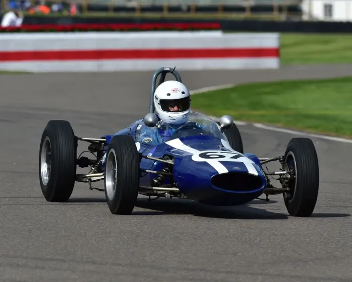 Rights Managed : CM25 5697 Anthony Binnington, Cooper Ford T67 Rights Managed : CM25 5697 Anthony Binnington, Cooper Ford T67