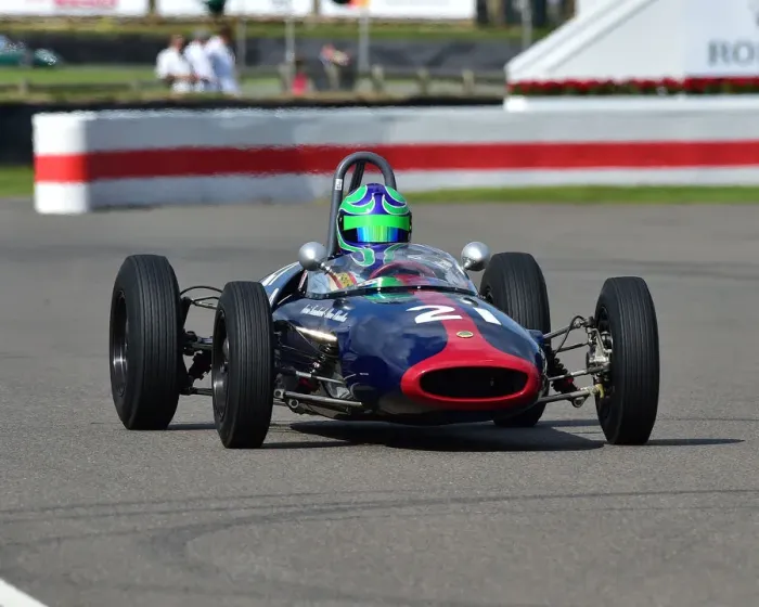Rights Managed : CM25 5706 Sam Wilson, Lotus Ford 20