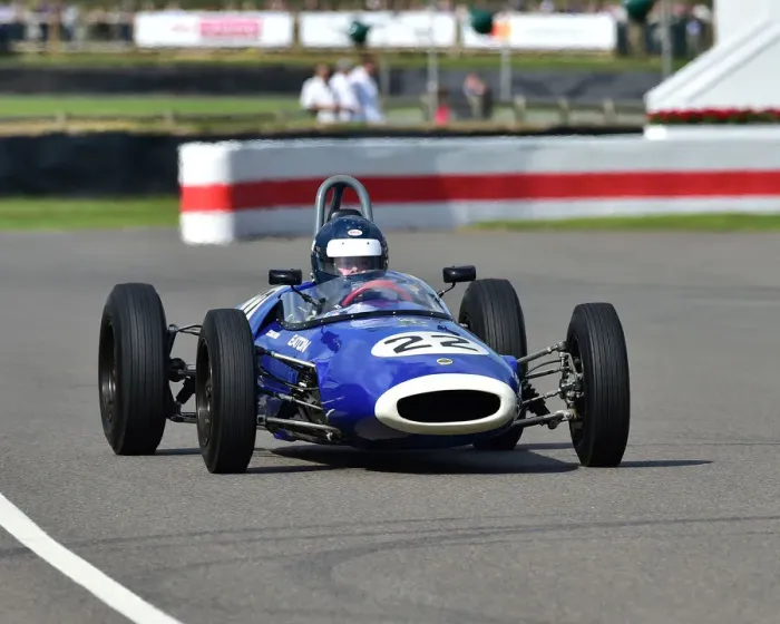 Rights Managed : CM25 5707 Michael O Brien, Lotus Ford 22 Rights Managed : CM25 5707 Michael O Brien, Lotus Ford 22