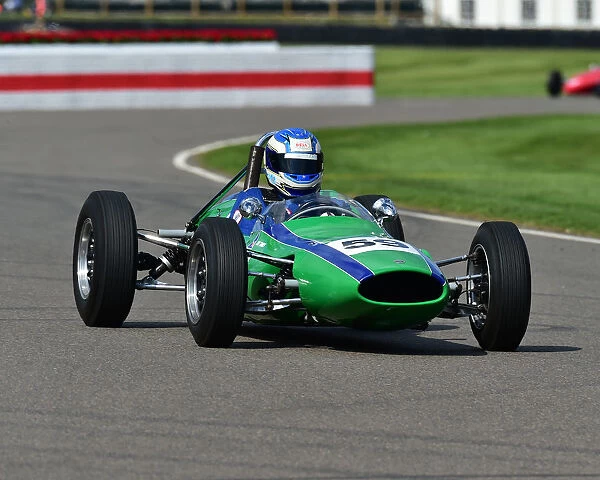 CM25 5709 Jim Timms, Cooper Ford T59