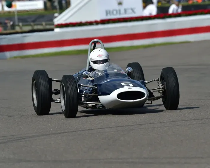 Rights Managed : CM25 5719 Steve Jones, Cooper Ford T67 Rights Managed : CM25 5719 Steve Jones, Cooper Ford T67