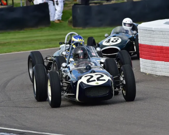 Rights Managed : CM25 5823 Adam Lindemann, Lotus Climax 18 Rights Managed : CM25 5823 Adam Lindemann, Lotus Climax 18