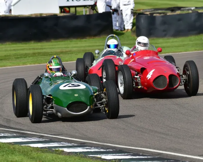 Rights Managed : CM25 5866 Joaquin Folch-Rusinol, Lotus Climax 16, Josef Otto Rettenmaier, Maserati 250F Rights Managed : CM25 5866 Joaquin Folch-Rusinol, Lotus Climax 16, Josef Otto Rettenmaier, Maserati 250F