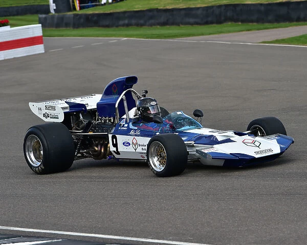 CM25 5894 Frank Lyons, Surtees Cosworth TS9B