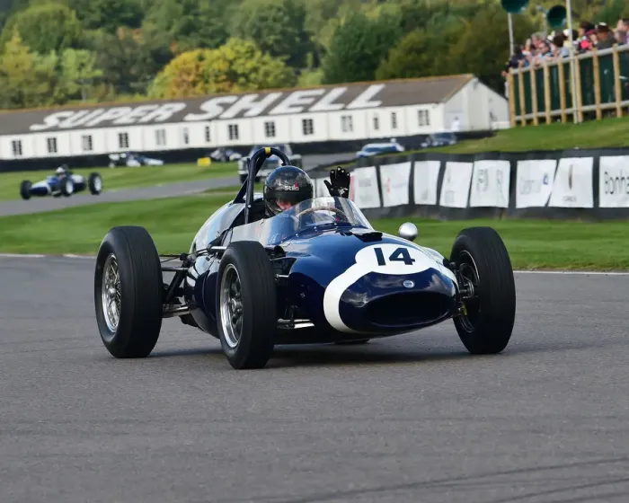 Rights Managed : CM25 5901 Cooper Climax