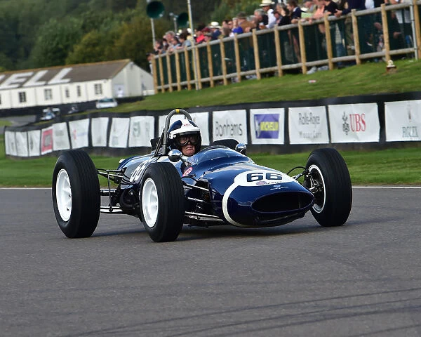 CM25 5906 Sid Hoole, Cooper Climax T66