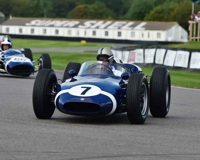 Rights Managed : CM25 5924 Cooper Climax Rights Managed : CM25 5924 Cooper Climax