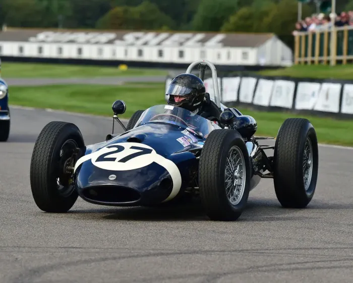 Rights Managed : CM25 5929 Cooper Climax